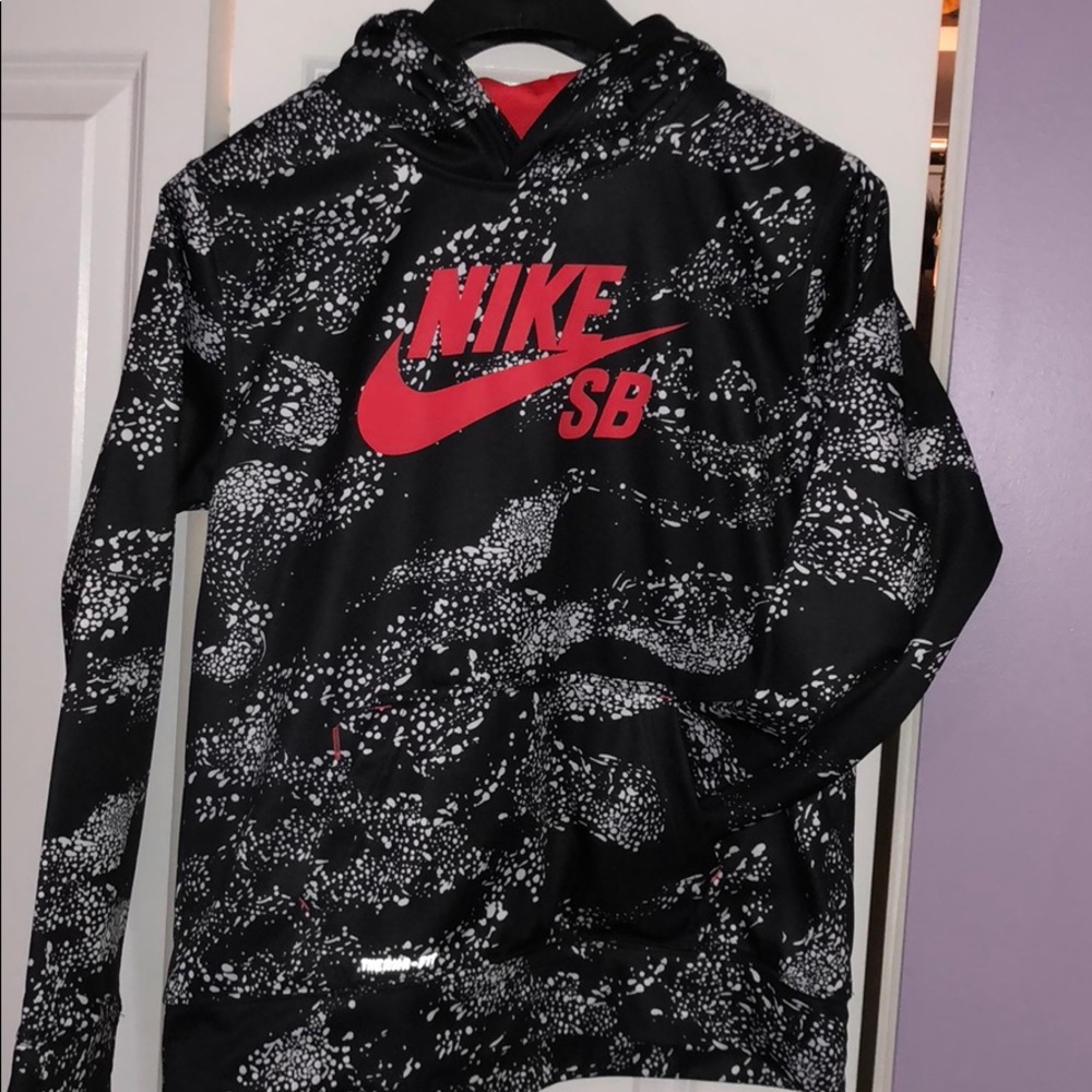 Boy’s Nike hoodie